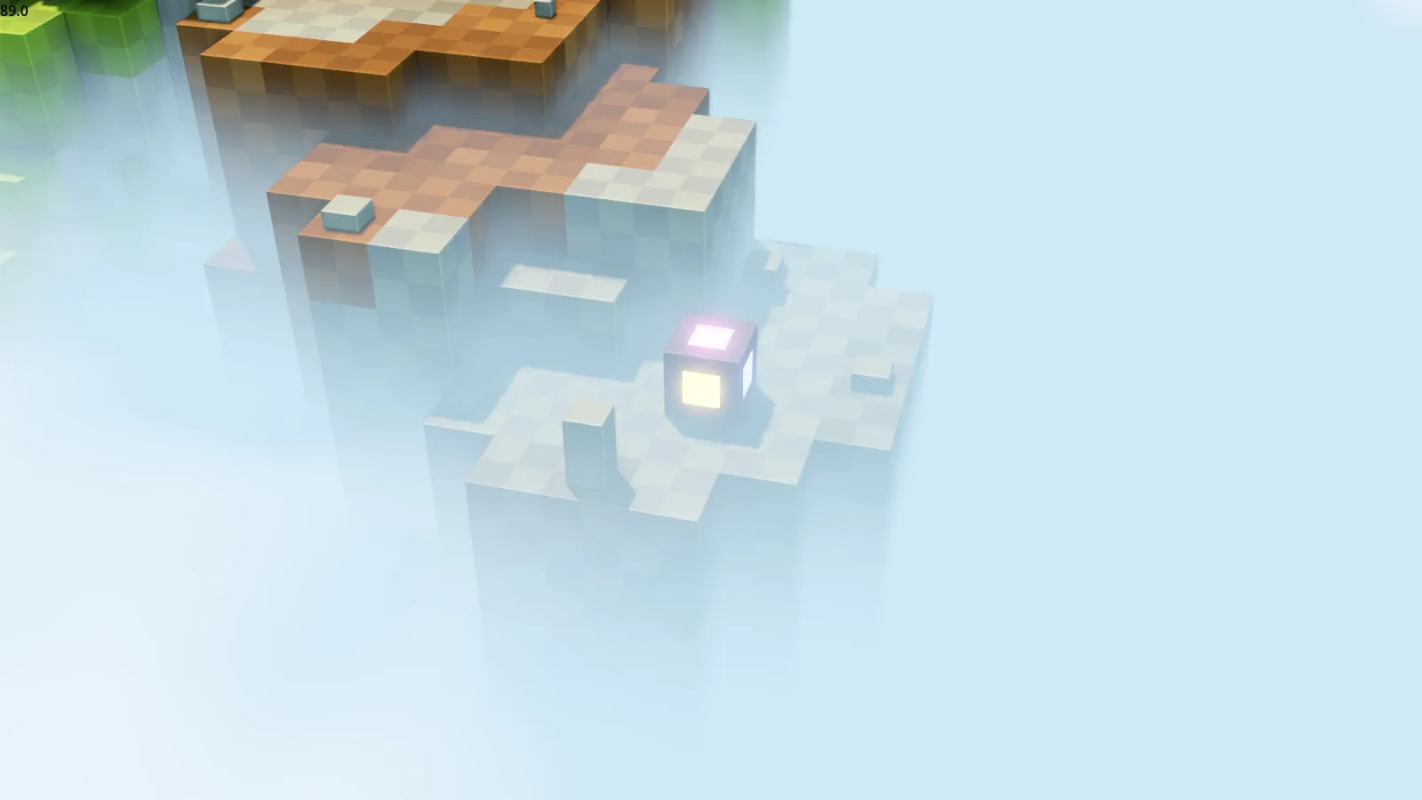 Cube (Working Title) Ingame Screenshot