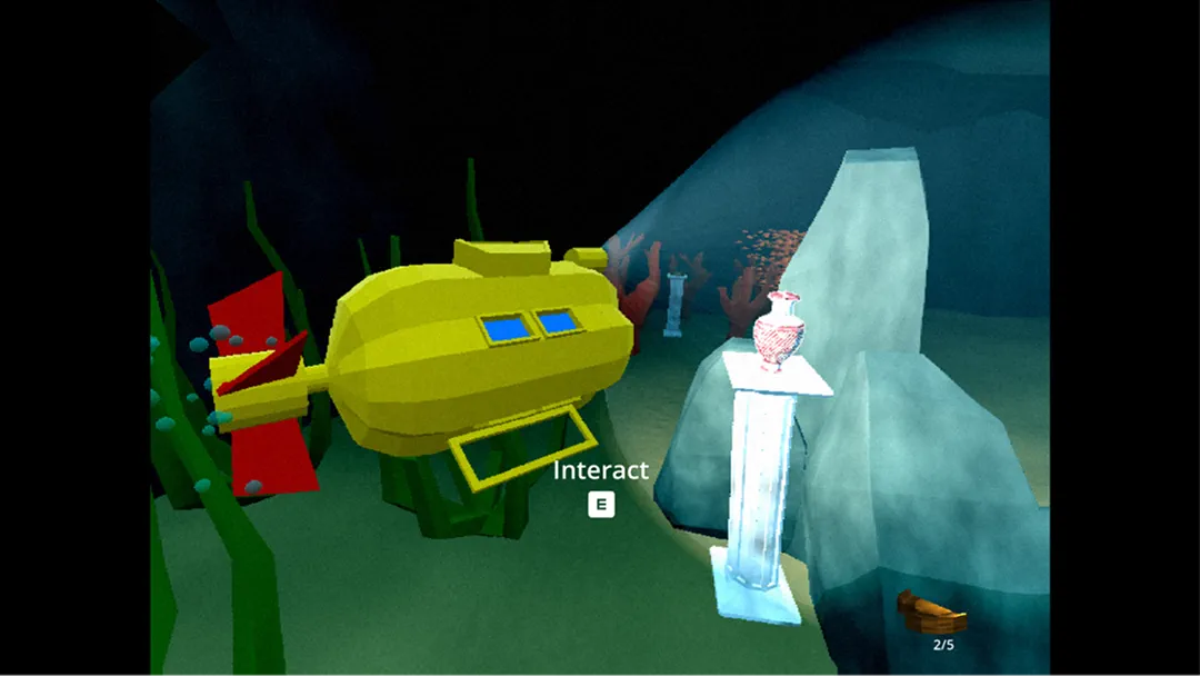 Elara - Ingame Screenshot 5