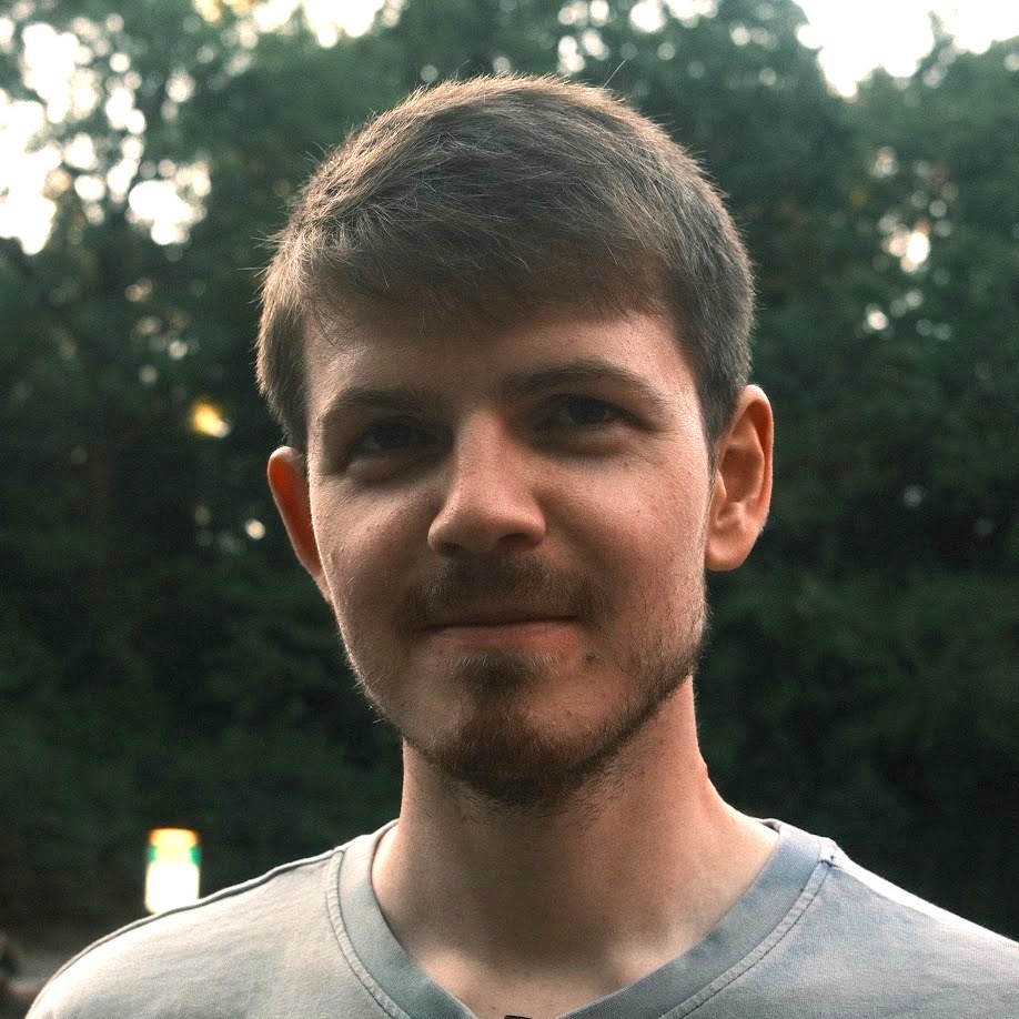 Niklas Mäckle Portrait