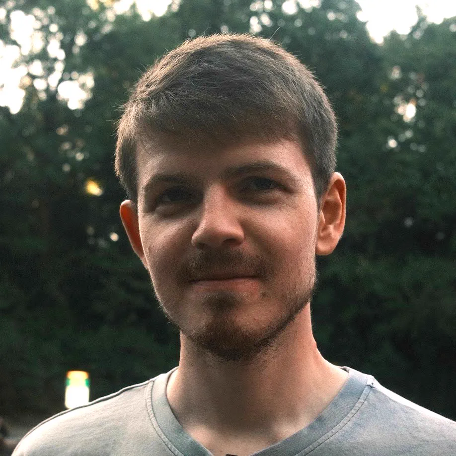 Niklas Mäckle Portrait