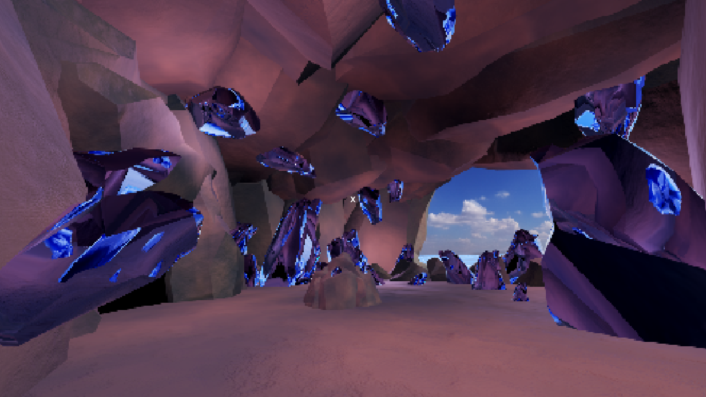 Project 4 - Cave