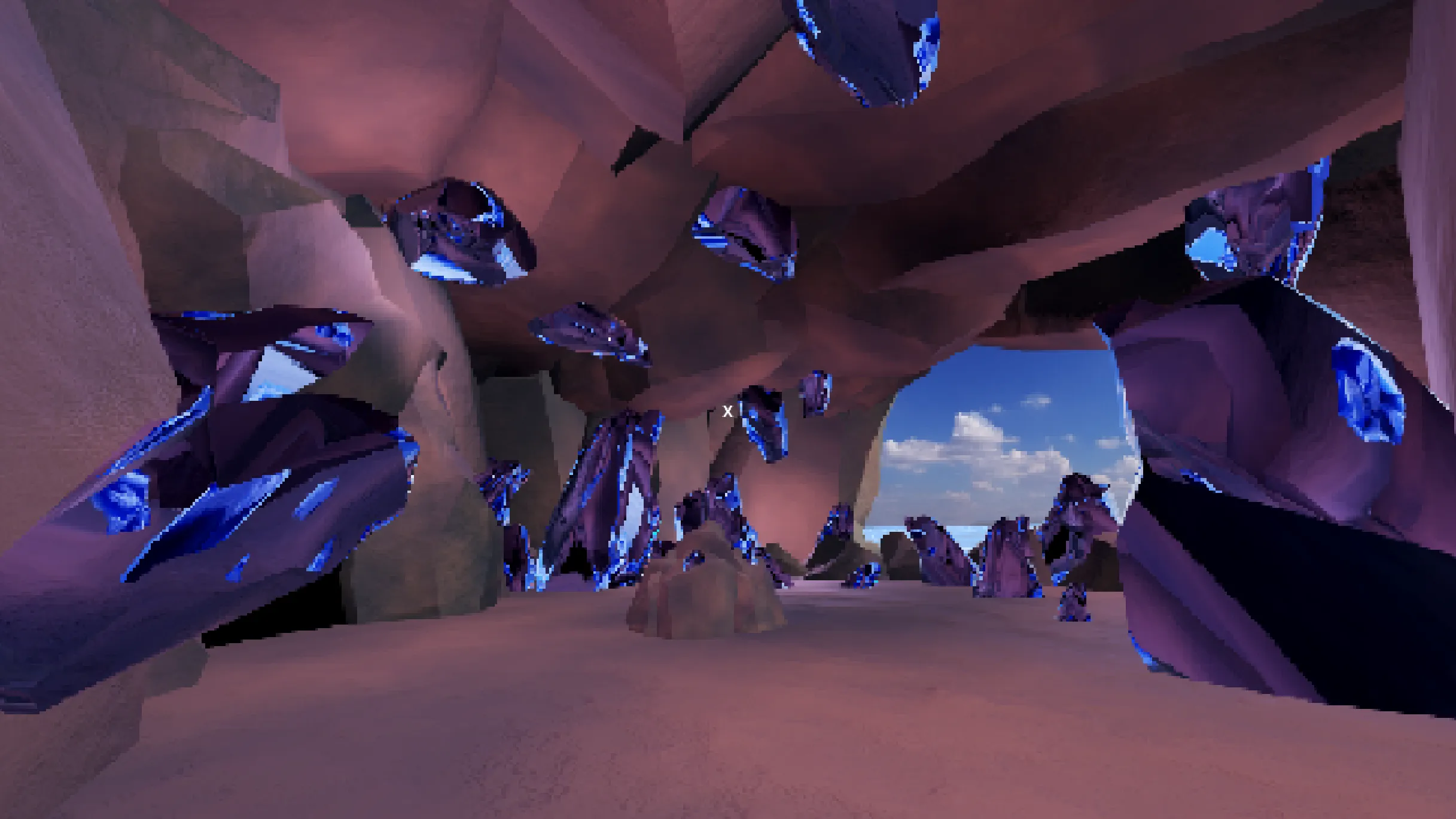 Project 4 - Cave