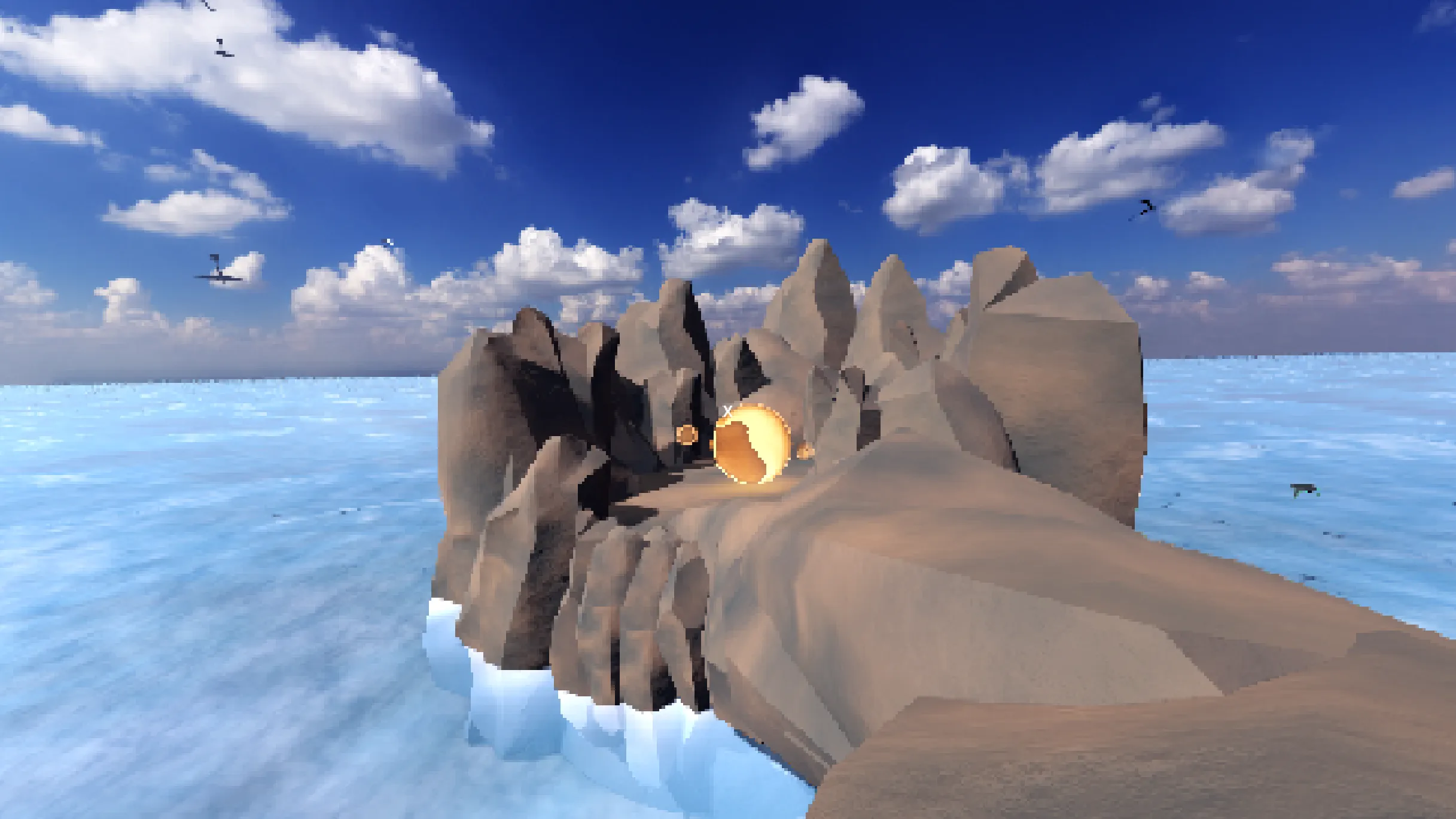 Project 4 - Portal