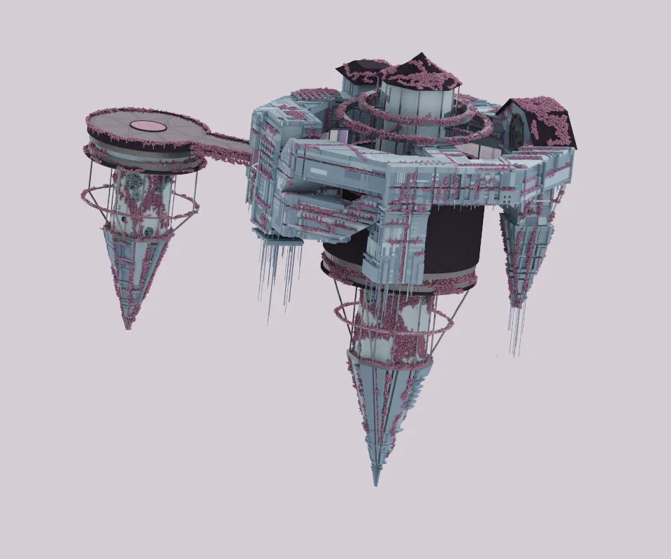 Avoyd - Screenshot 1