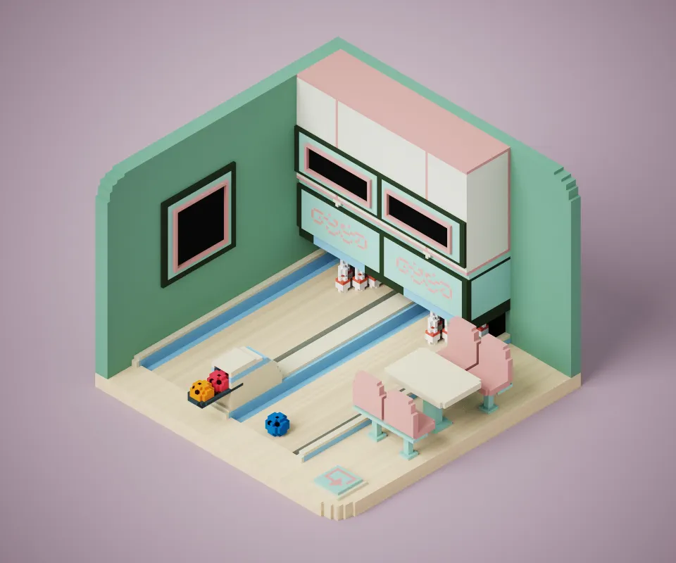 RoomsXYZ - Screenshot 2