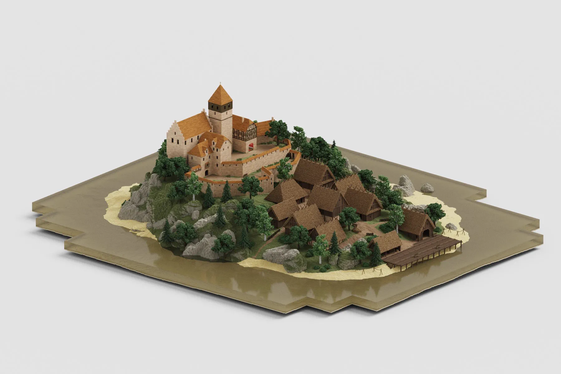 Teardown - Screenshot 1