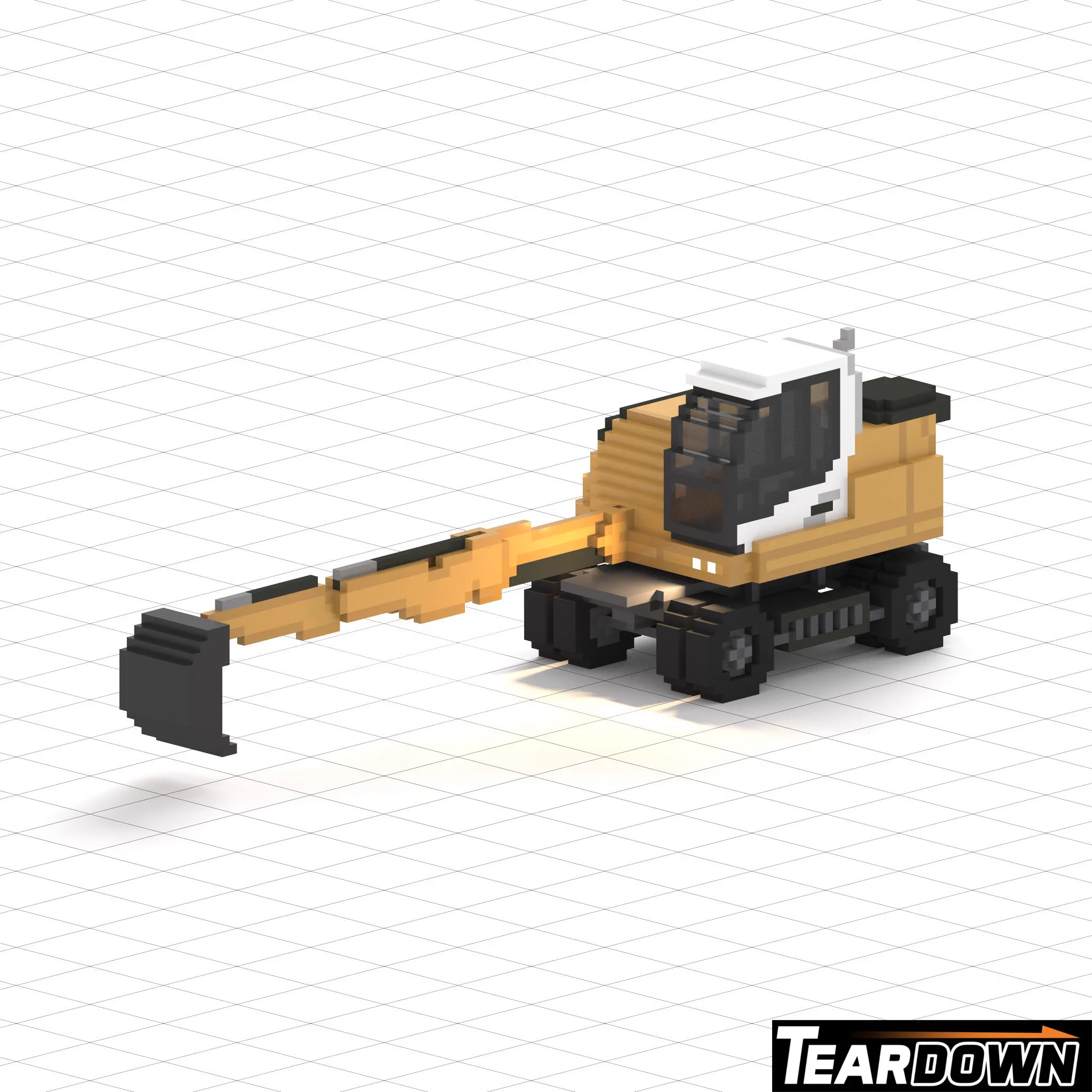 Teardown - Screenshot 3