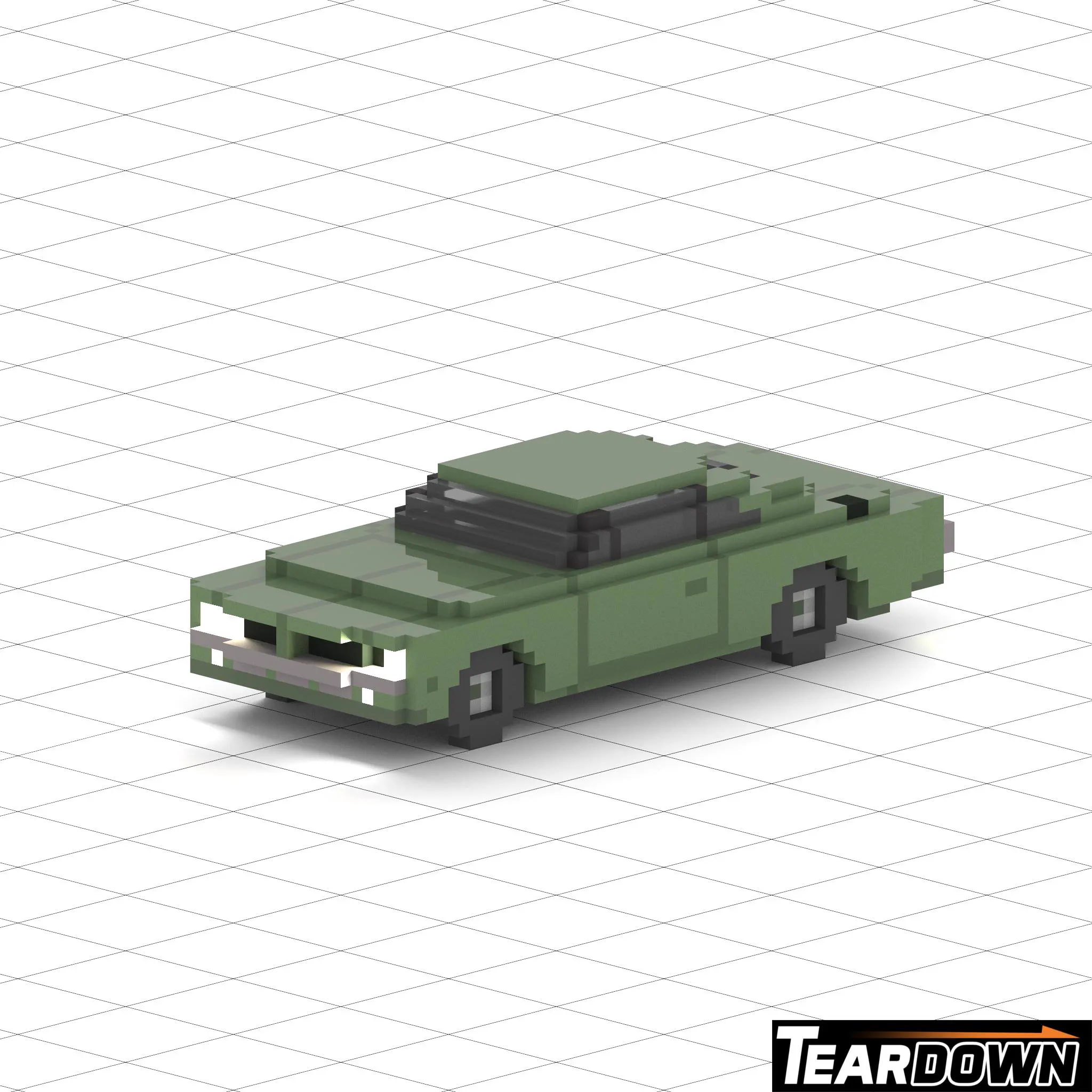 Teardown - Screenshot 5