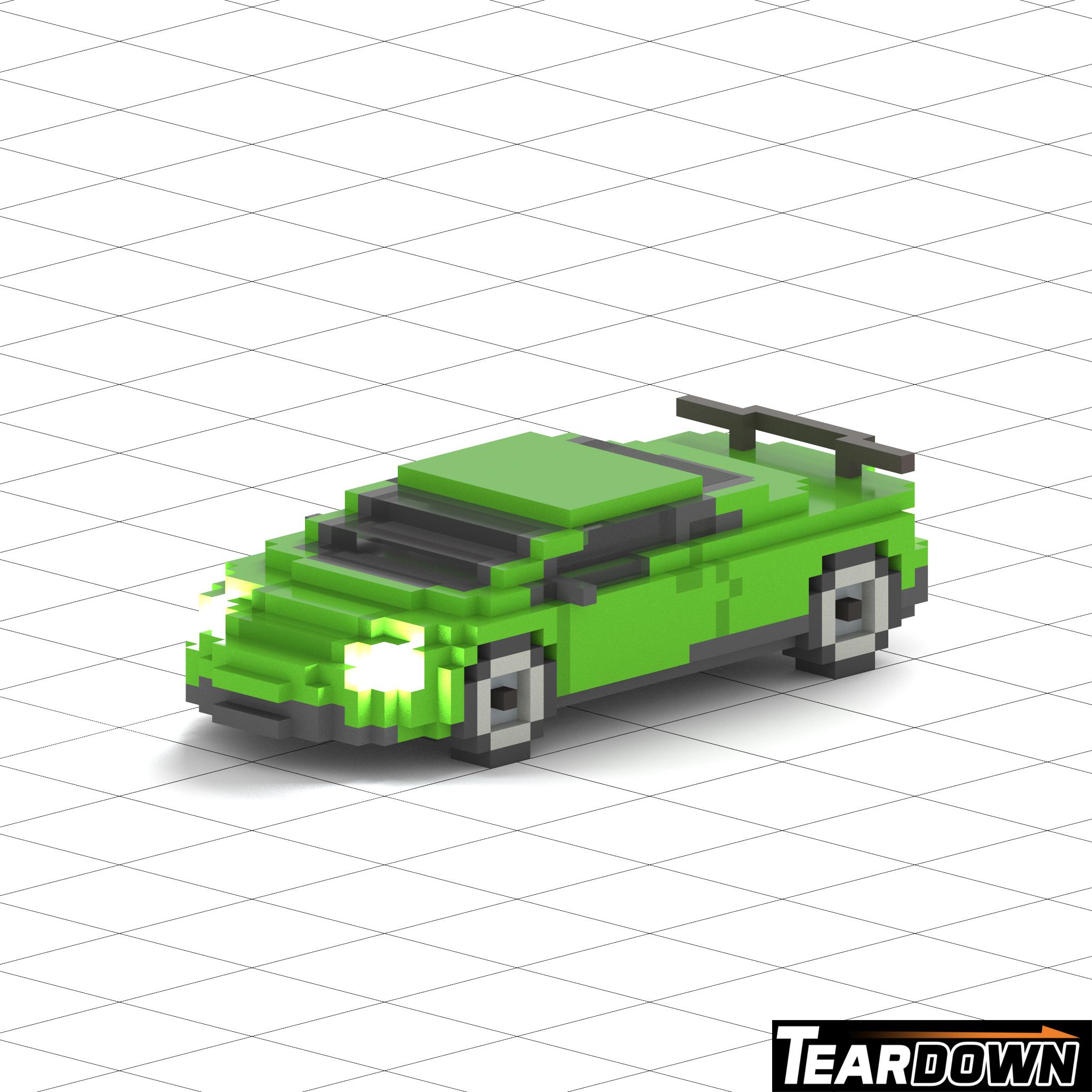 Teardown - Screenshot 6