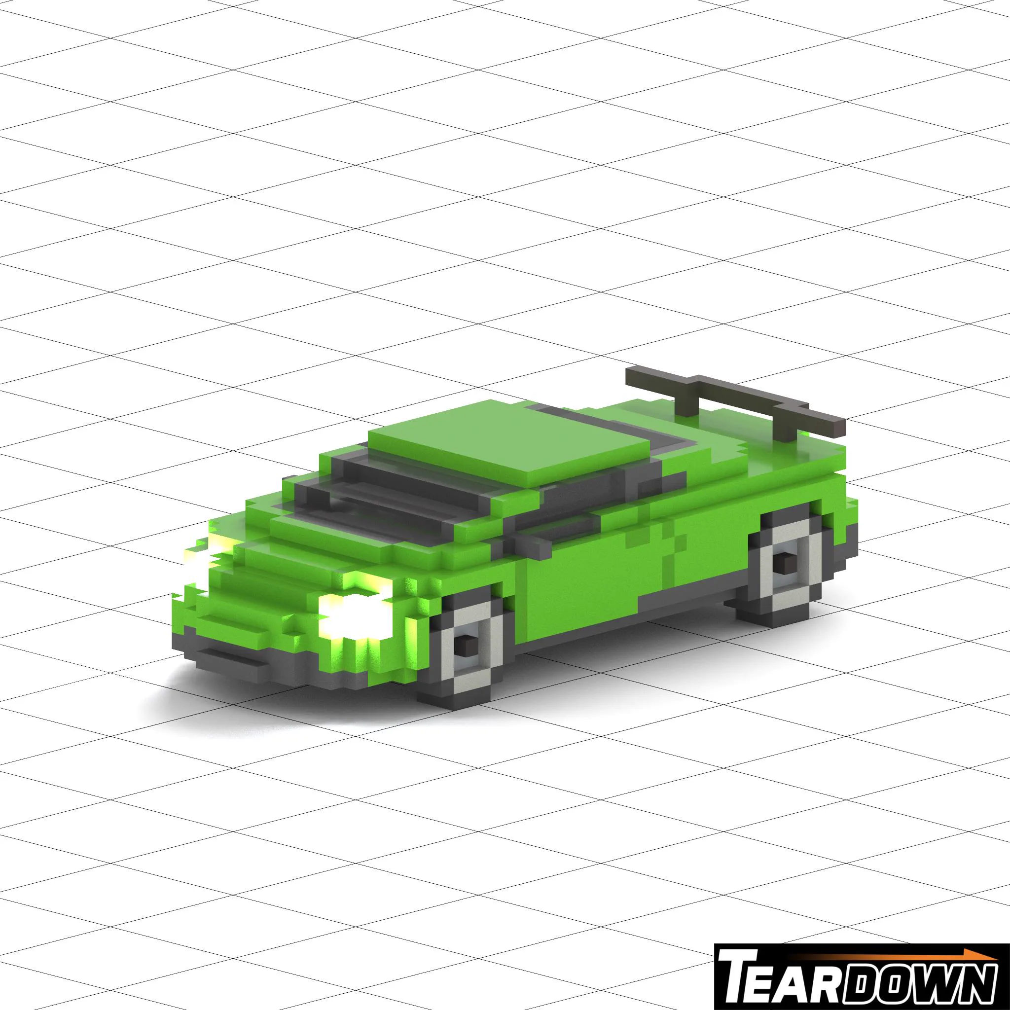 Teardown - Screenshot 6