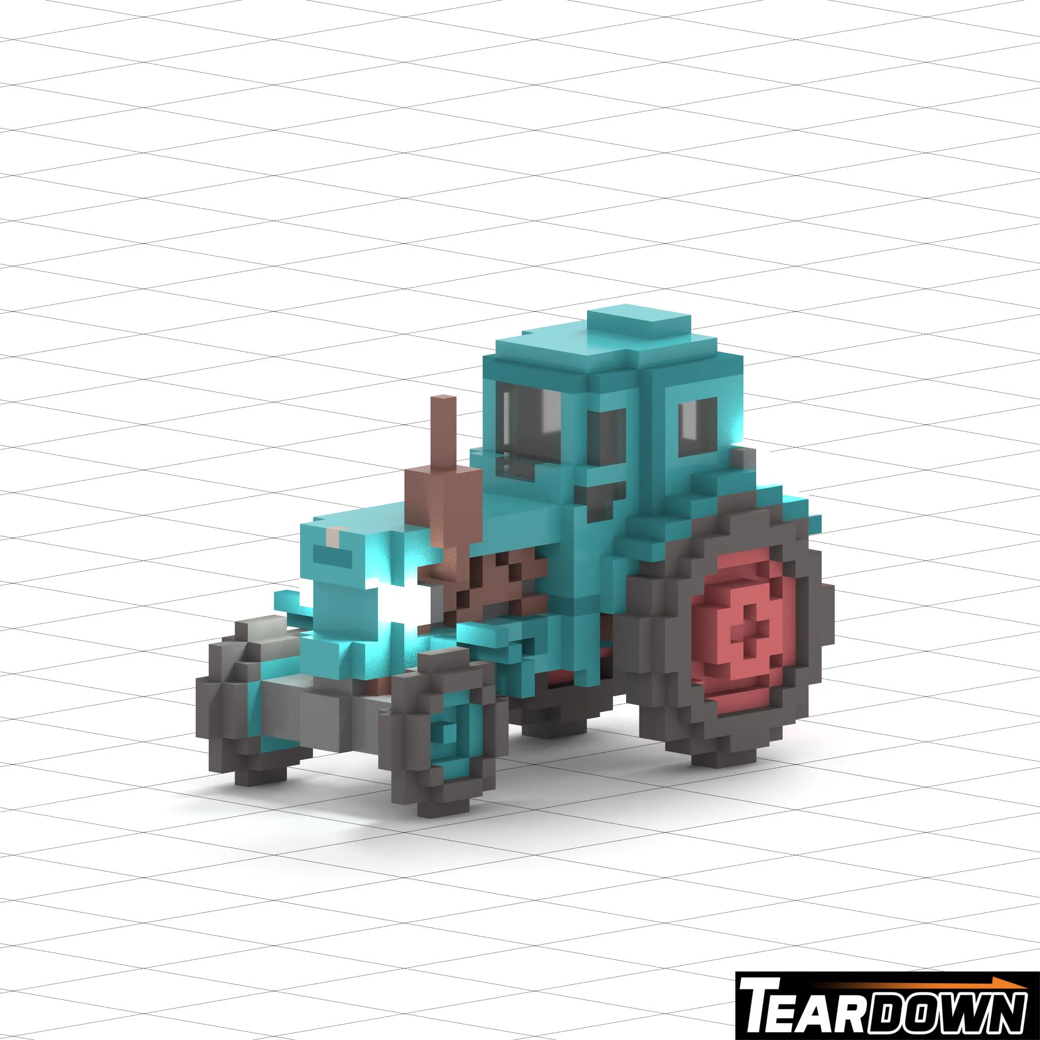 Teardown - Screenshot 9