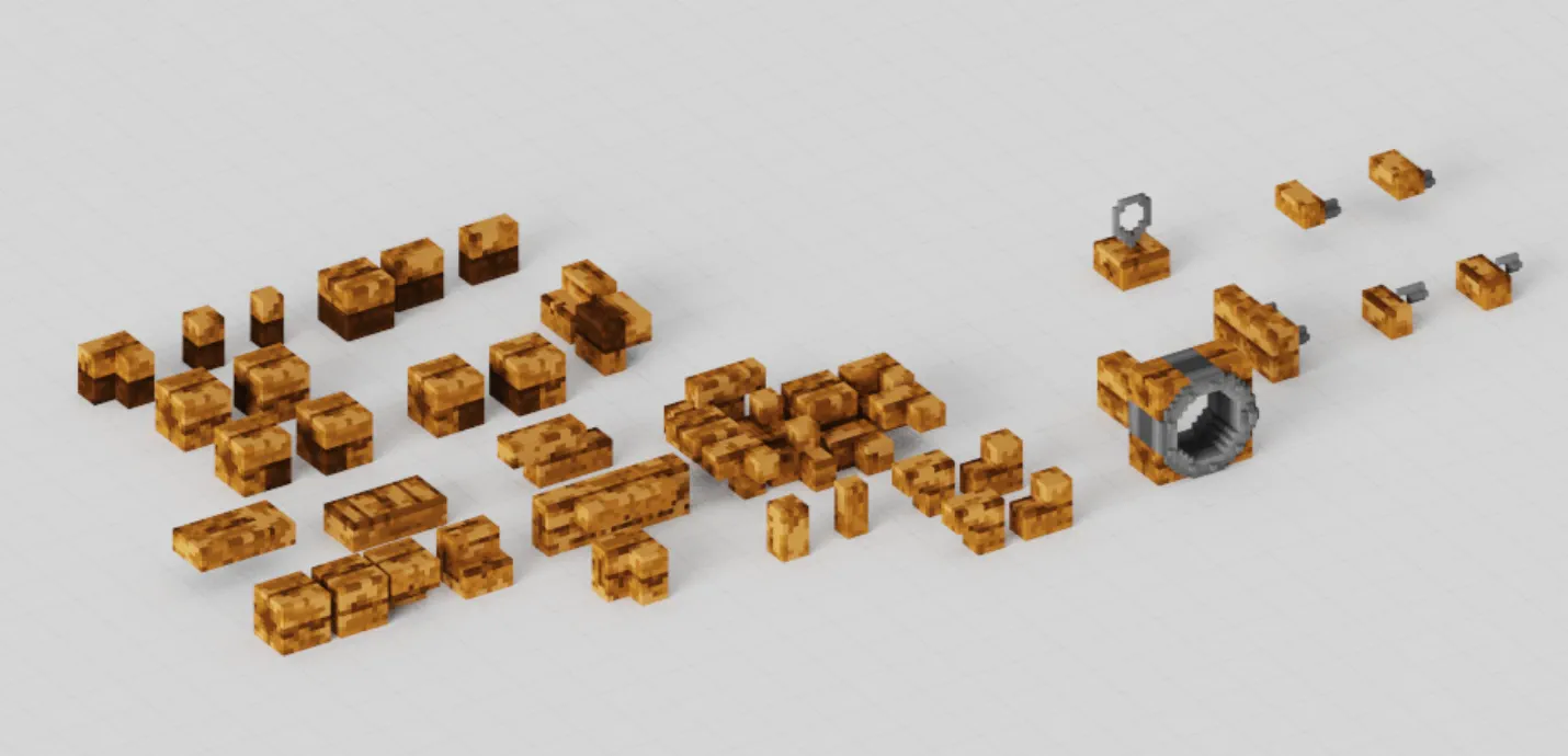 Voxile - Screenshot 10