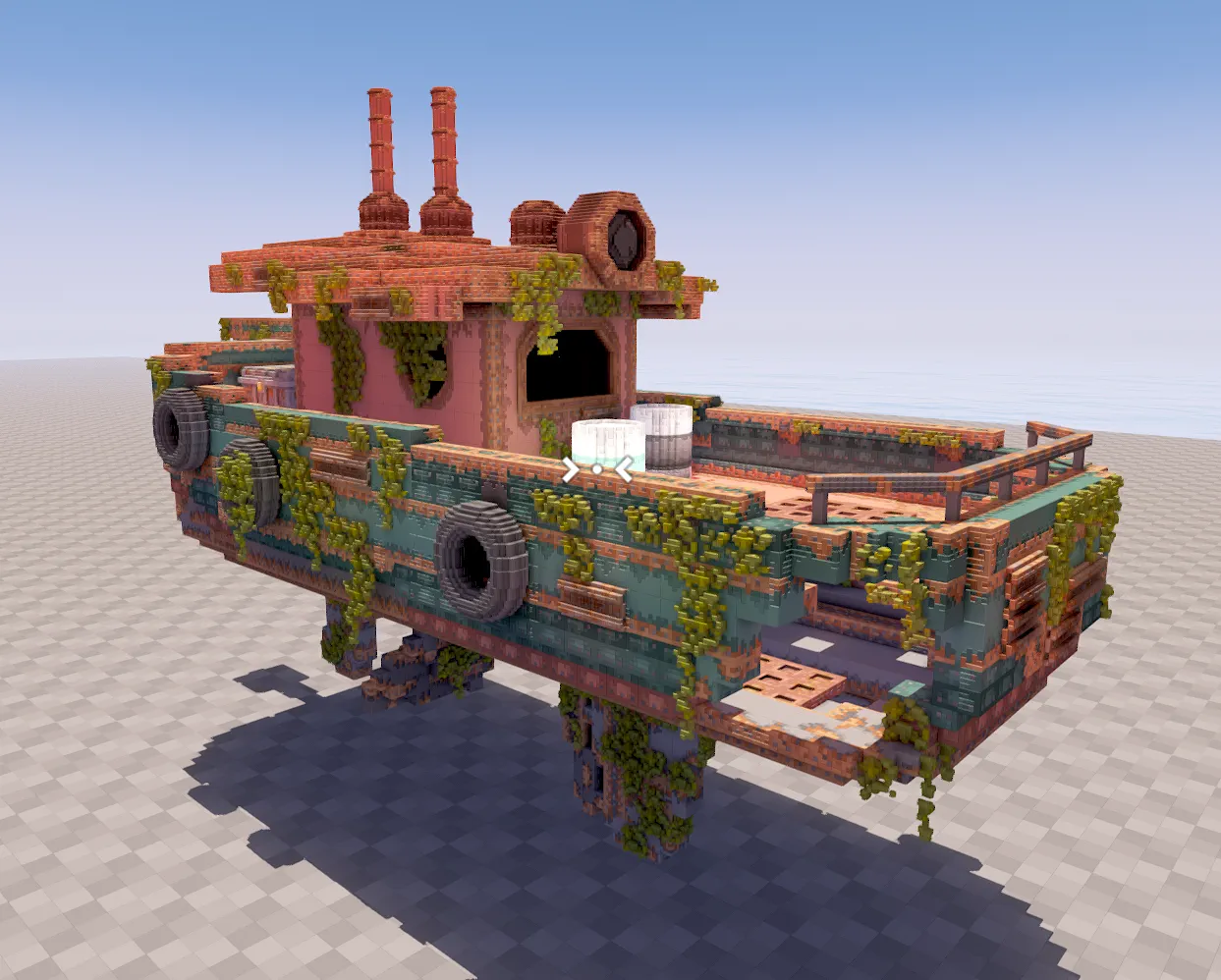 Voxile - Screenshot 11