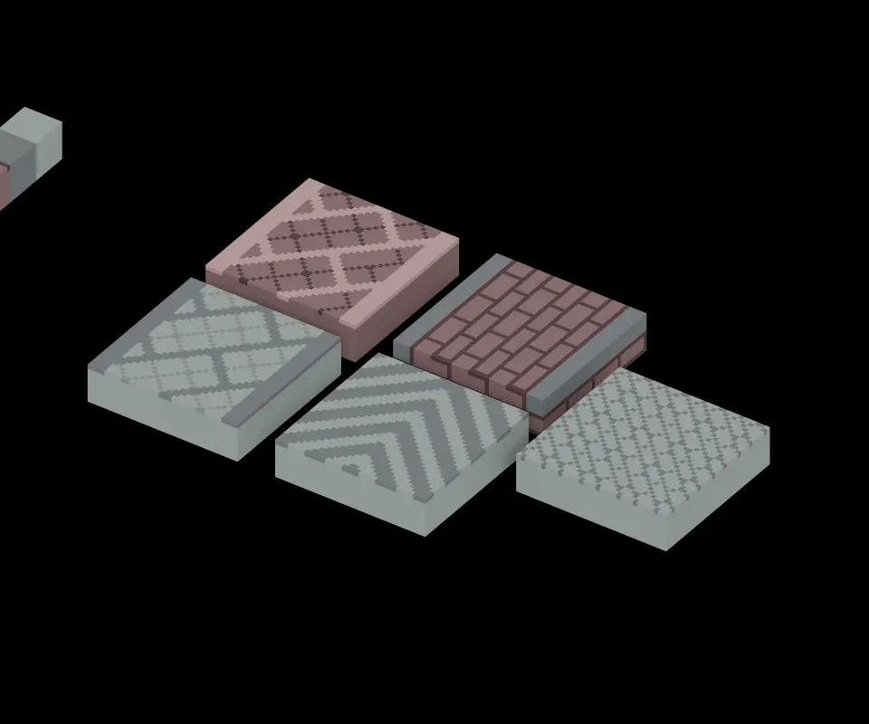 Voxile - Screenshot 2