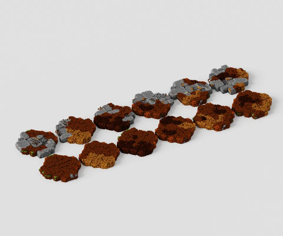 Voxile - Screenshot 3