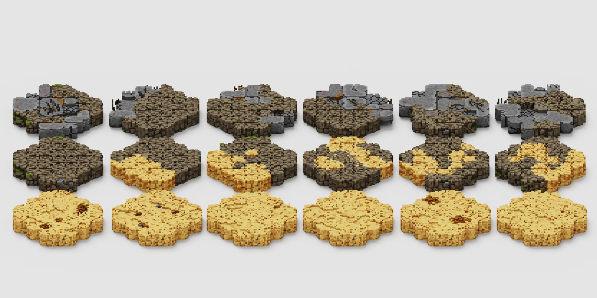 Voxile - Screenshot 4