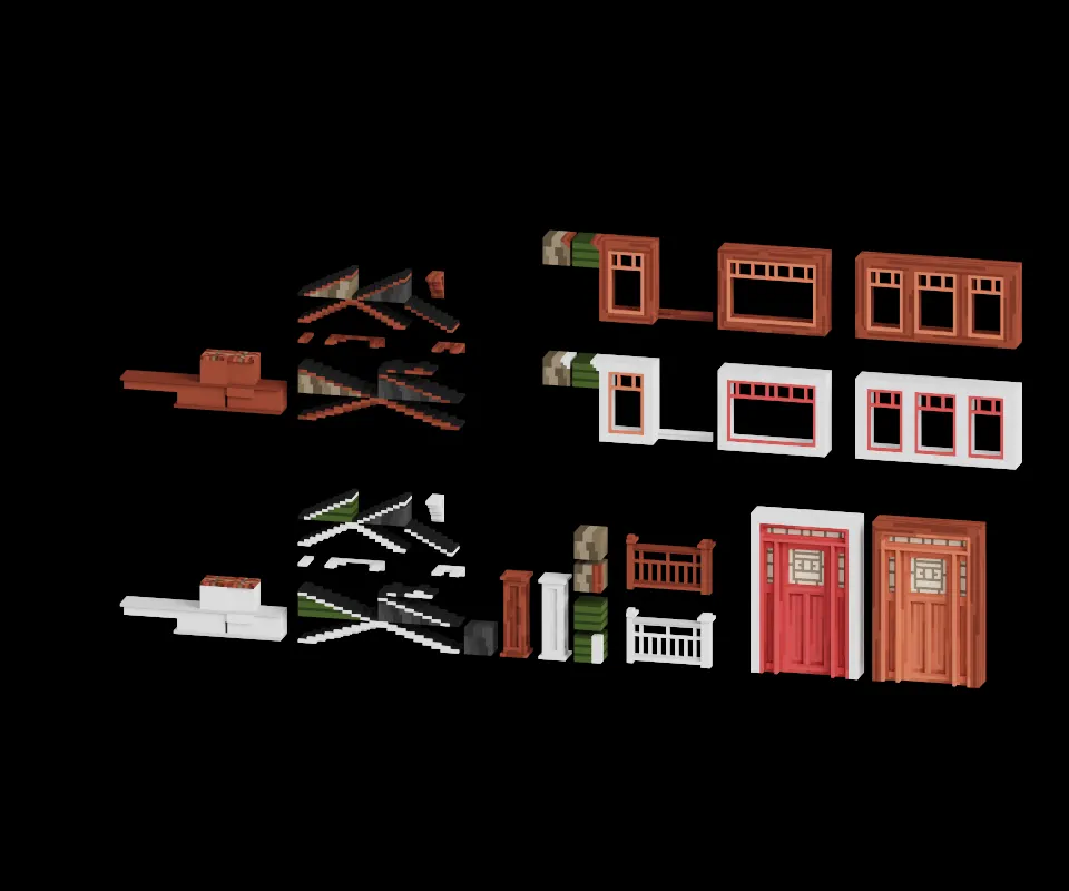 Voxile - Screenshot 5