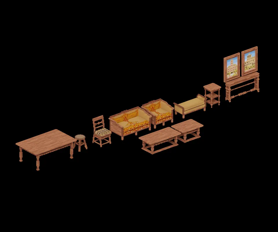 Voxile - Screenshot 6
