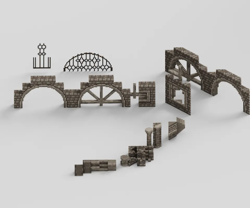 Voxile - Screenshot 7