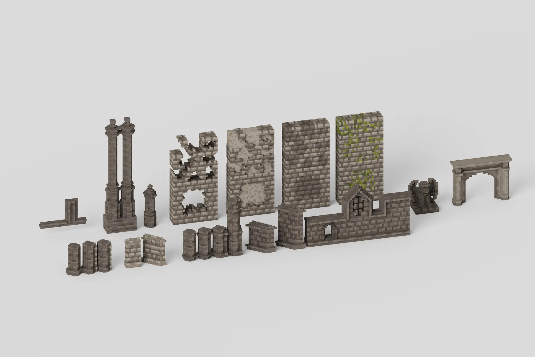 Voxile - Screenshot 8