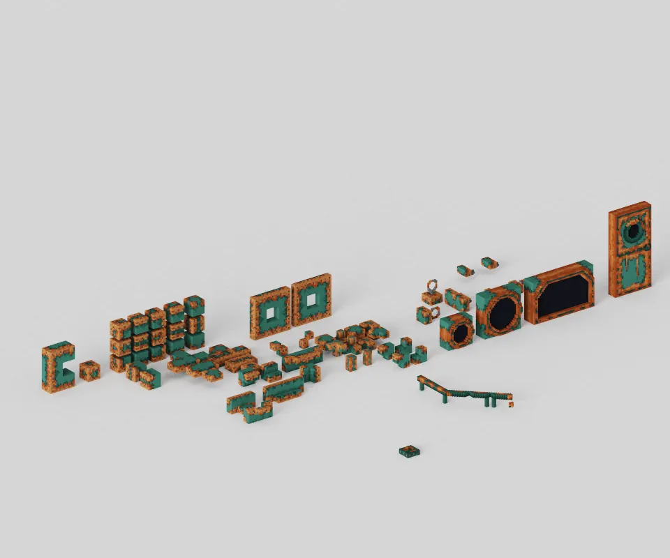 Voxile - Screenshot 9